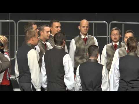 DINDARU DANDARU, Laura Jekabsone - MASKA YOUTH CHOIR