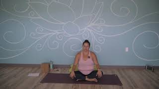 Protected: September 8, 2021 – Tamika Ebanks – Hatha Yoga (Level I)