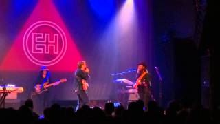 Eric Hutchinson - &quot;You Don&#39;t Have to Believe Me&quot; (Live in San Diego 4-27-14)