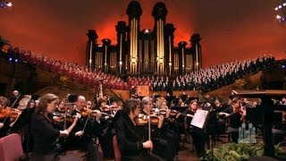 Come, Thou Fount of Every Blessing - Mormon Tabernacle Choir