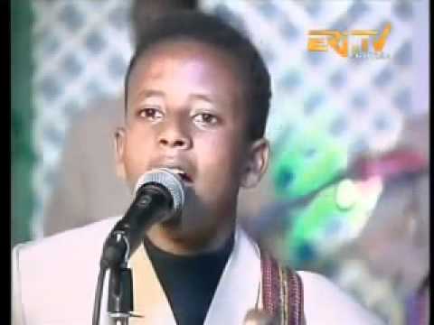 Said Berhanu ERITREA