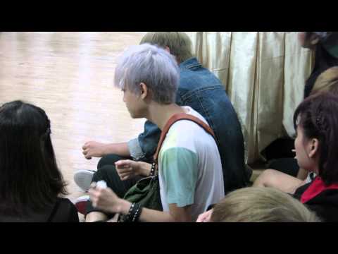 130920 Fucus Neung Neo Planet - Audition Hello Korea Relax 2