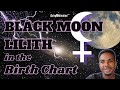 Black Moon Lilith Your S Xual Magnetism What Others Envy You For Your Power Astrology