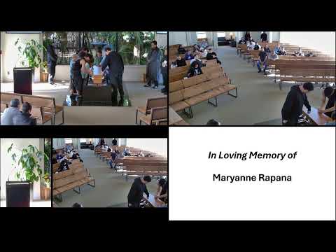 Maryanne Sandra Rapana
