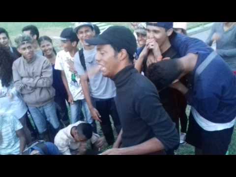 YERO vs ALFABETO // [Cuartos] // Eliminatoria #4 RDP