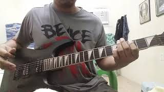 Change guitar cover (Crazytown)