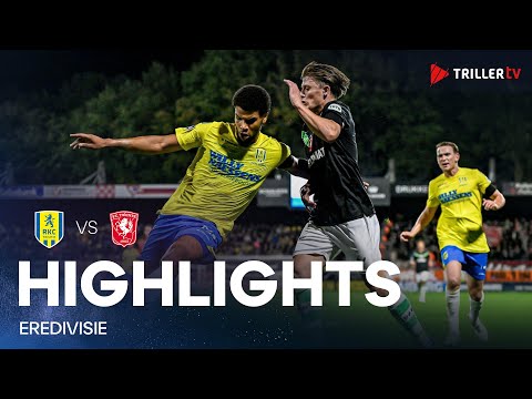 Last-Minute Goal Saves Twente Against RKC Waalwijk 2-2|Full Highlights of Eredivisie 24/25!