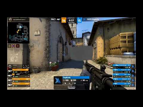 PACT vs FATE | BO3 | OGA Counter PIT season 7 by TheCraggy & Eiritel