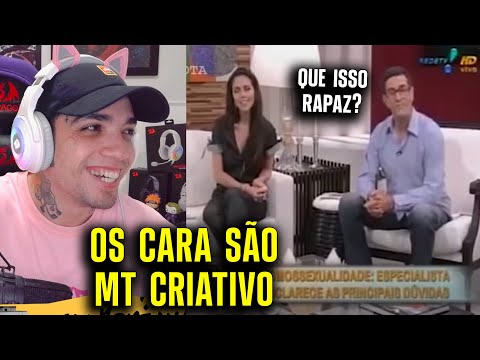 MICOS DA TV BRASILEIRA ( Fala de Tudo )