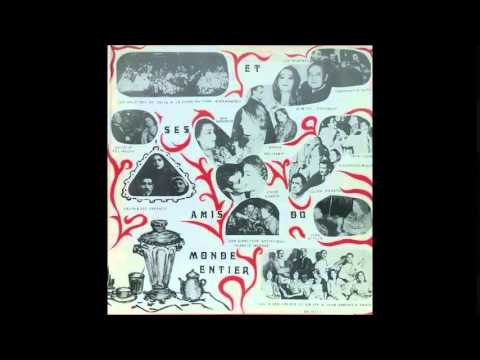 Valia Dimitrievitch Moscou, Ville d'Or - Вали Димитриевич Москва, златоглавая