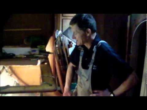 S/Y SELMA EXPEDITIONS w Buenos Aires - przegląd techniczny cz.1