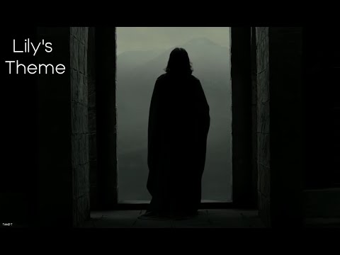 Lily's Theme - But It's Even Darker [Slowed Down To Perfection + Reverb] - Alexandre Desplat
