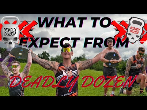 Deadly Dozen Race | What to expect | Review from start to finish