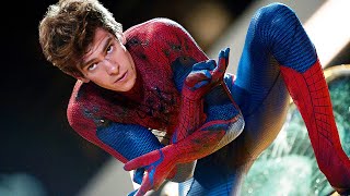 Andrew Garfield’s Spider-Man - Best Moments from the Amazing Spider-Man movies