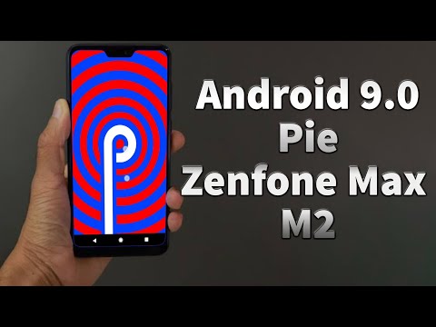 Install Android 9.0 Pie on Zenfone Max M2 (LineageOS 16) - How to Guide!