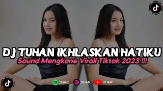Download lagu DJ TUHAN IKHLASKAN HATIKU TUK BISA MELEPASNYA | REMIX VIRAL TERBARU 2023 FREE FLM [BOOTLEG] mp3
