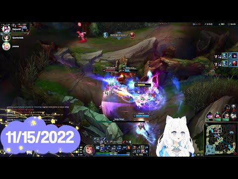 [11/15/22] back from hawaii as a rusty gamer