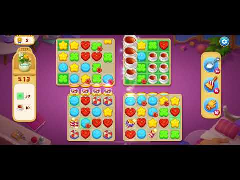 Matchington Mansion Level 3257