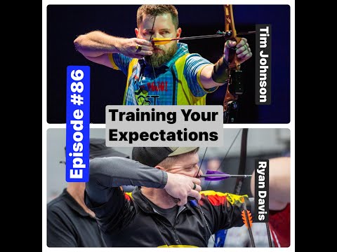 Episode #86 Training Your Expectations w/ Ryan Davis, Tim Johnson, & JD3