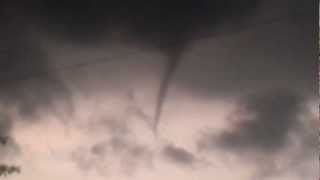 preview picture of video 'twins tornado at Sukoharjo'