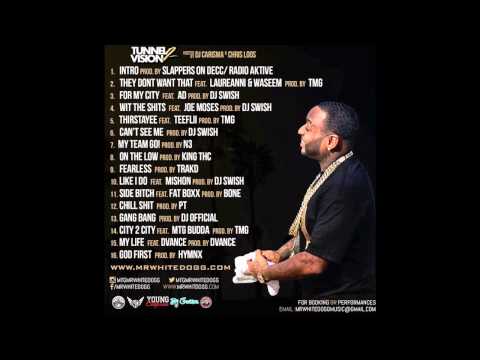 Mr. WhiteDogg - Gang Bang (Prod. by DJ Official) [Tunnel Vision 2]