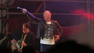 HD - Alive and Kicking - Simple Minds - Udine 2018