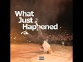 (INSTRUMENTAL) What Just Happened - The Kid LAROI (LIVE PERFORMANCE + CDQ SNIPPETS)