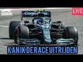 Kan ik de Race uitrijden? - F1 2021 LIVESTREAM [ ROAD TO 1K SUBS!]