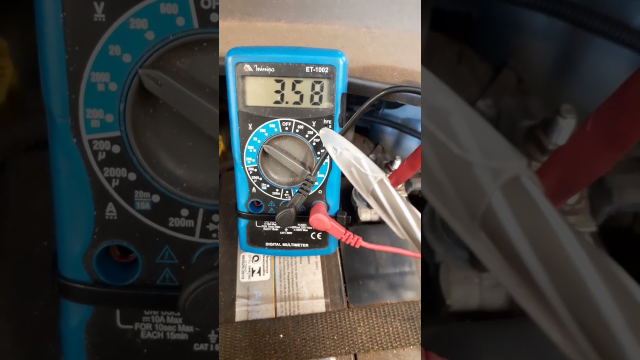 Compass flex T270 não pega na partida e faz barulho de estalo, qual a causa? Bateria arriada ruim
