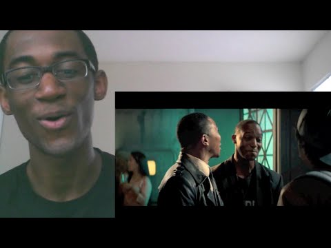 DOPE TRAILER 2 REACTION!!!!!