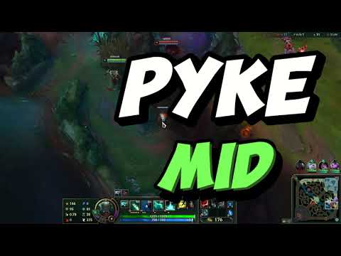 CALCULATED PYKE VS LUCIAN [DoDo22]