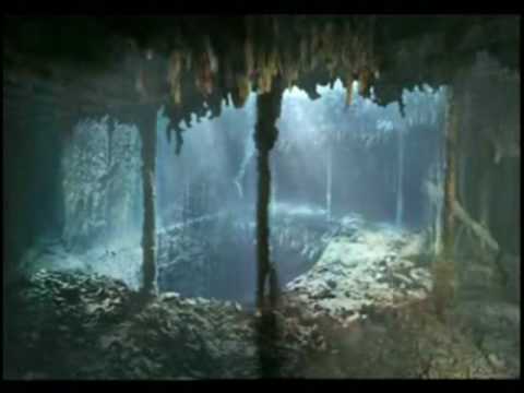 Titanic | Ruins of the Grand Staircase