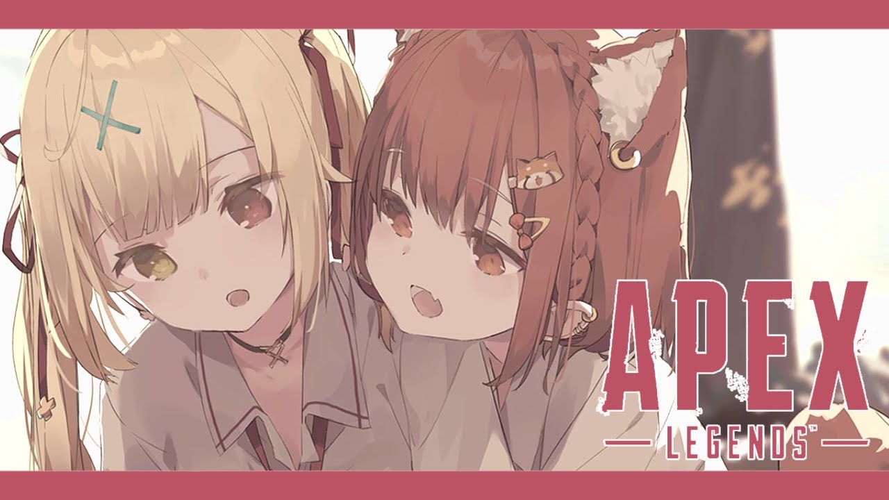 【APEX】ぷてさらランクうおおおおおお!! w/ラトナ・プティ【にじさんじ/星川サラ】