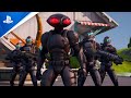 Fortnite | Black Manta has arrived | PS4