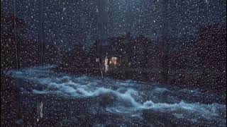 Rain Sounds for Relaxation | Fall Asleep Instantly to the Sound of Gentle Rain