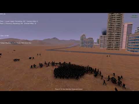 Luke Cage vs Venom Spiderman 250 vs 250 - Ultimate Epic Battle Simulator