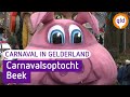 Carnaval in Gelderland 24 februari 2020 - Optocht Beek