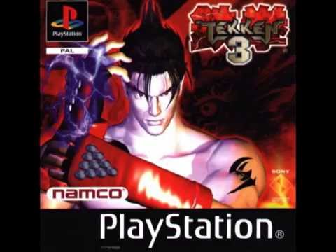 BEST OF VGM 55 - Tekken 3 - Jin Kazama