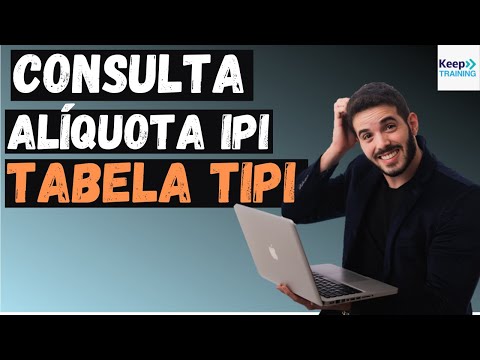 Vídeo: Tabela TIPI 2025: perguntas e respostas