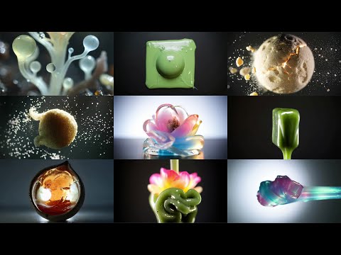 ASMR Therapy Begins - 9 Textures to Destroy Your Stress 🌿  | ASMR Therapy 001