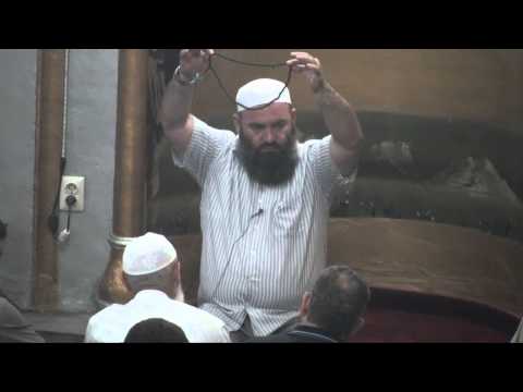 Fjalë të arta për Namazin - Hoxhë Bekir Halimi