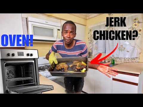 How to Make Jerk Chicken in Your Oven | cooking chaos