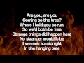 The Hanging Tree Lyrics Jennifer Lawrence HQ ...