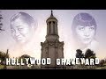 FAMOUS GRAVE TOUR Angelus Rosedale Chapel Of The Pines Hattie McDaniel Anna May Wong Etc