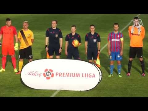 Rakvere JK Tarvas - Paide Linnameeskond 0:1 (PL 29. voor 2016)