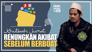 Download lagu PIKIRKAN DULU !! • Khutbah Jumat Dahsyat Menyentuh Hati • KH Ubaidillah Ahror Temboro mp3
