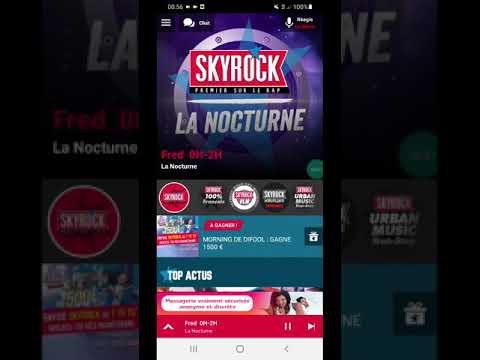 Cheu-B ft. So La Lune : TsuSky ( Version Skyrock ) 🎶