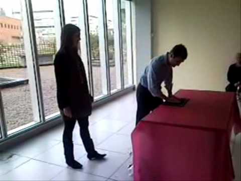 Vídeo Borja Holgado - Showmagico.es 1