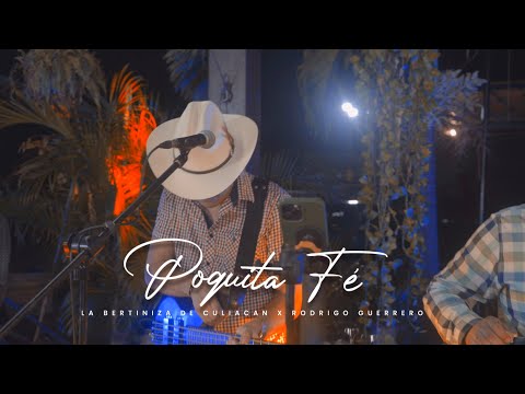 La Bertiniza De Culiacan  and Rodrigo Guerrero