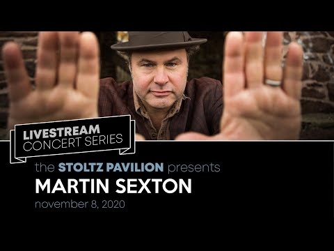 Thumbnail for Martin Sexton LIVE at the Stoltz Pavilion by Martin Sexton